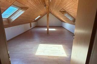 Wohnung mieten in Luisenstraße, 67122 Altrip, Großzügige 4-Zimmer-Maisonettewohnung mit Dachstudio & großem Balkon in Altrip