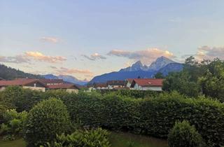 Wohnung mieten in Waldhofweg, 83471 Berchtesgaden, Stilvolle, sanierte 4-Zimmer-Wohnung mit Balkon in Berchtesgaden