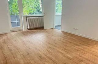 Wohnung mieten in Karlstr. 94, 38106 Braunschweig, 1-Zimmer Apartment mit Balkon und Gartenblick – Erstbezug nach Sanierung im Östlichen Ringgebiet!