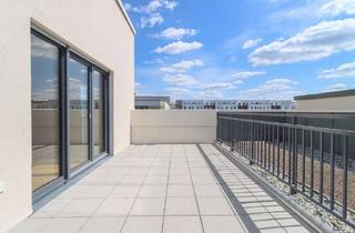 Penthouse mieten in Rödelheimer Landstraße, 60487 Bockenheim, Wohnen mit Weitblick: Penthouse mit 3 Schlafzimmern und 2 Bädern – großzügig wohnen auf 132 m²