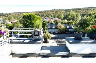 Penthouse mieten in 73431 Aalen, Exklusive Penthousewohnung mit Dachterrasse, Dachgarten, Sauna und Aufzug in Aalen