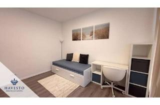 Wohnung mieten in 39104 Buckau, 1-Zimmer-Wohnung mit Terrasse, Einbauküche und ruhige Hinterhauslage