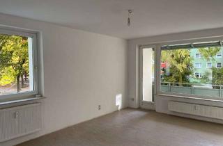 Sozialwohnungen mieten in Saalestr., 38120 Weststadt, Saalestr. 6, 1 L - Schöne 2-Zimmer-Wohnung mit Loggia und Aufzug - WBS erforderlich!