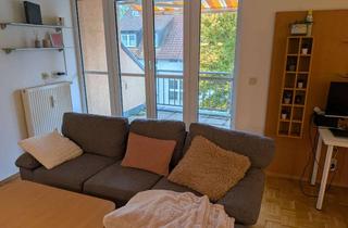 Wohnung mieten in Münchener Str. 17g, 85051 Ingolstadt, Charmante teilmöblierte 2-Zimmer-Mietwohnung mit zwei Balkonen