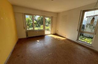 Wohnung mieten in 71409 Schwaikheim, 2-Zimmer-Wohnung mit Terrasse
