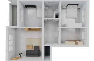 Wohnung mieten in Buchenstrasse 24, 47495 Rheinberg, 3-Zimmer-Wohnung in Rheinberg