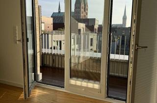 Penthouse mieten in 23552 Innenstadt, Exklusive Penthouse-Wohnung in der Lübecker Altstadt