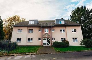 Sozialwohnungen mieten in Schöne Aussicht, 44894 Langendreer, Neuwertige 2-Zimmer-Wohnung mit Balkon – WBS erforderlich