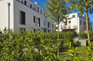 Wohnung mieten in Ludwig-Eckes-Allee 9a, 55268 Nieder-Olm, NEUBAU ERSTBEZUG! Exklusive 5-Zimmerwohnung mit großer Sonnenterrasse und Privatgarten
