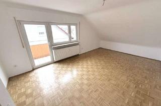 Wohnung mieten in 76344 Eggenstein-Leopoldshafen, Helle, moderne DG-Wohnung in Eggenstein