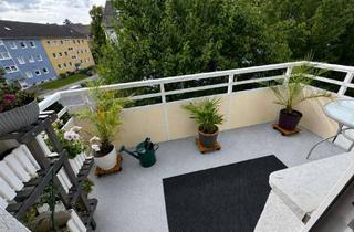 Wohnung mieten in Munscheidstr. 48, 45529 Hattingen, Helle und freundliche 3-Zimmerwohnung mit Balkon in gepflegter Hausgemeinschaft