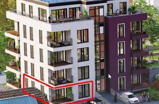 Wohnung mieten in Nürnberger Straße 67, 36179 Bebra, Neubau-Erstbezug ab Feb. 2027: Rollstuhl-gerechte 3-Zimmer-Wohnung mit Balkon & Gäste WC