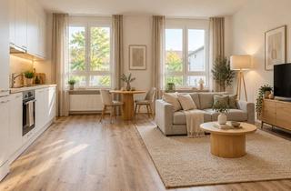 Wohnung mieten in Egerer Straße 30, 95652 Waldsassen, VOLLMÖBLIERTE 2-Zi. Whg./ Erstbezug/ 1 Monat Mietfrei