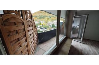 Wohnung mieten in Schützenstraße, 73312 Geislingen, 1,5-Zimmer mit Stellplatz und Balkon