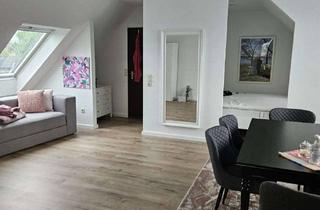 Wohnung mieten in 41564 Kaarst, Geschmackvolle 1,5-Zimmer-DG-Wohnung in Kaarst