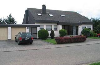 Wohnung mieten in Schulstraße, 54636 Idenheim, Idenheim: 4-Zimmer-DG-Wohnung mit Dachterrasse