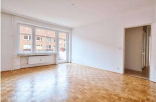 Wohnung mieten in 23562 St. Jürgen, Helle 2-Zi * Erstbezug n. Renovierung * WG-geeignet * EBK, Wannenbad, Balkon, Boden- & Kellerabteil