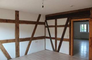 Wohnung mieten in 74547 Untermünkheim, Naturnahe 3,5-Zimmer-Wohnung mit EBK, Badewanne, Stellplatz im Fachwerkhaus in Untermünkheim