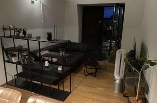 Lofts mieten in Merseburger Str. 73b, 06112 Lutherplatz, Loftwohnung in alter Malzfabrik