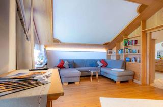 Wohnung mieten in Hochfellnstraße, 83324 Ruhpolding, Sehr gepflegte 3-Zimmer-Dachgeschosswohnung in Ruhpolding