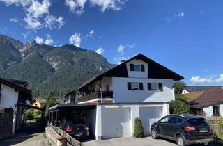 Wohnung mieten in Talackerstr. 14, 82467 Garmisch-Partenkirchen, 3-Zimmer-Wohnung in Garmisch-Partenkirchen