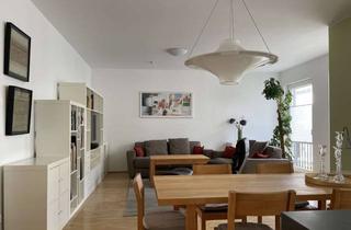 Wohnung mieten in Wichterichstraße 41, 50937 Sülz, Möblierte 3-Zimmer-Wohnung in Köln-Sülz mit Balkon, Klimaanlage und Aufzug