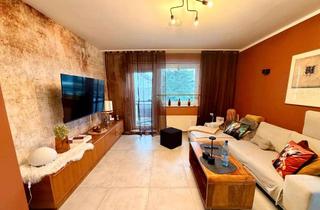 Wohnung mieten in 52351 Düren, Düren: Helle 3-Zimmer-Wohnung mit Balkon und Garten