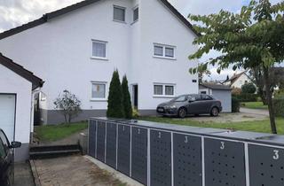 Wohnung mieten in 73574 Iggingen, Sonniges ruhiges Wohnen in Iggingen: 4,5-Zimmer-Wohnung mit Balkon