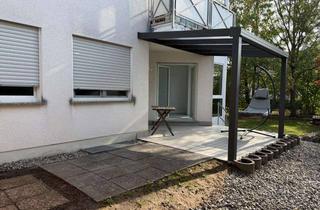 Wohnung mieten in Erfurter Straße 14, 64579 Gernsheim, Modernisierte 2-Zimmer-Gartenwohnung mit Terrasse, Fußbodenheizung