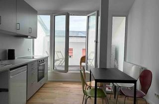 WG-Zimmer mieten in Goltzstraße, 10781 Schöneberg, Großes WG-Zimmer in Schöneberg (Goltzstraße): DG-Erstbezug (23 m²) mit Klimaanlage