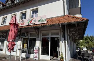 Gewerbeimmobilie mieten in 84051 Essenbach, PINNA REAL ESTATE: Italienische Pizzeria mit lukrativem Lieferservice und schöner Terrasse