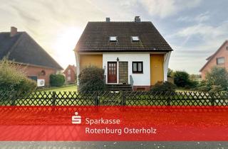Haus kaufen in 28879 Grasberg, Großzügiges Grundstück mit Altbestand an der Wörpe / Ortsmitte