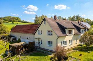 Haus kaufen in 02779 Großschönau, Viel Platz in ländlicher Idylle