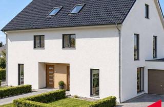 Doppelhaushälfte kaufen in 65835 Liederbach, Doppelhaushälfte mit Baugenehmigung in Liederbach