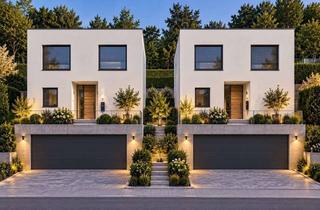 Einfamilienhaus kaufen in 45257 Kupferdreh, Einfamilienhaus mit besonderer Architektur