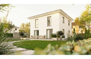 Haus kaufen in 14532 Stahnsdorf, Jetzt attraktive Fin... - Grundstück in Stahns... - Stadthaus Flair 124 ZD