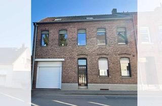 Haus kaufen in 41363 Jüchen, PROVISIONSFREI * großes EFH mit Garage, EBK * DG-Ausbaureserve