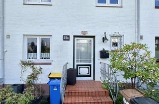 Haus kaufen in 25355 Barmstedt, Großzügiges 5-Zi.-RH mit ausgebautem Dachboden -ohne Käufercourtage-