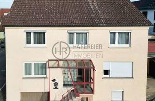 Einfamilienhaus kaufen in 74257 Untereisesheim, Provisionsfrei! Gepflegtes 7-Zi.-Einfamilienhaus mit großem Garten & 3 Garagen