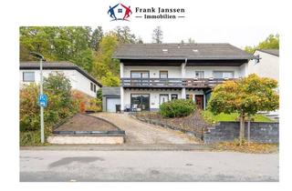 Doppelhaushälfte kaufen in 54584 Jünkerath, Doppelhaushälfte mit Einliegerwohnung in Jünkerath - Teilmodernisiert bis 2025 & separate Anschlüsse