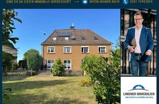 Doppelhaushälfte kaufen in 45472 Heißen, Für Gartenfreunde: Modernisierte Doppelhaushälfte auf der beliebten Heimaterde
