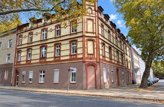Mehrfamilienhaus kaufen in 45884 Rotthausen, Immobilienpaket mit Perspektive: Drei Mehrfamilienhäuser und 10 Garagen in Gelsenkirchen