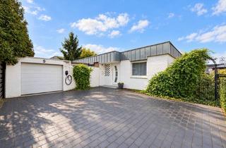 Haus kaufen in 48565 Steinfurt, Freistehender Bungalow mit Garten und Garage in ruhiger Sackgassenlage