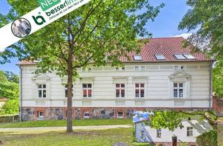 Bauernhaus kaufen in 16818 Walsleben, 49,91 m² im ehemaligen Bauernhaus | Eigentumswohnung mit 2 Zimmern