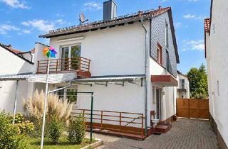 Einfamilienhaus kaufen in 67227 Studernheim, Direkteinzug möglich: Sehr gepflegtes Einfamilienhaus mit Nebengebäude, Garten und Anbaupotential