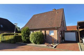 Einfamilienhaus kaufen in 48565 Steinfurt, Steinfurt-Borghorst, gepflegtes, helles, Einfamilienhaus mit Keller und Garage zu verkaufen