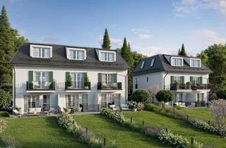 Haus kaufen in St.-Heinricher-Straße 14, 82541 Münsing, Fünf Häuser. Ein außergewöhnlicher Lebensstil. Ihr neues Zuhause in Holzhausen bei Münsing.