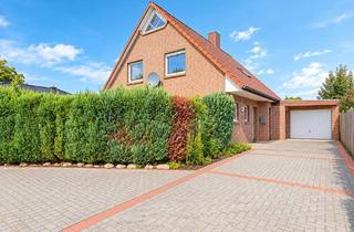 Einfamilienhaus kaufen in 26219 Bösel, Freistehendes Einfamilienhaus mit großem Garten