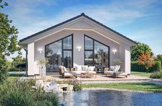 Haus kaufen in 04509 Wiedemar, Ihr Grundstück, Ihr Bungalow, Ihr Zuhause - mit ScanHaus in Wiedemar