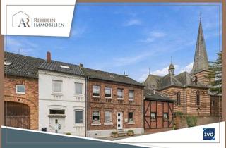 Einfamilienhaus kaufen in 50126 Bergheim, Vermietetes Einfamilienhaus in beliebter Wohnlage von Bergheim-Glesch!